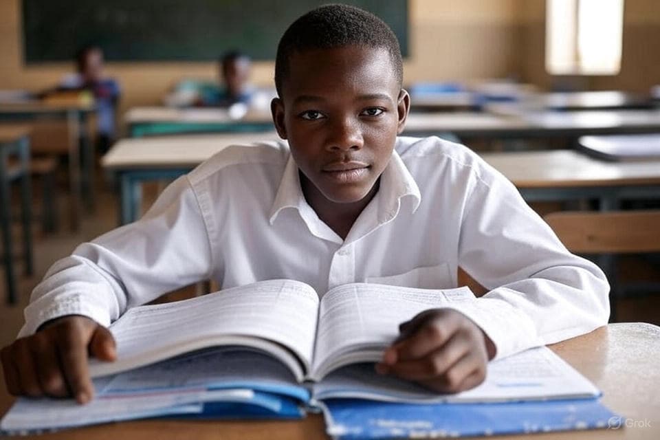 Foi, Science & Innovation : L'éducation dont l'Afrique a besoin maintenant