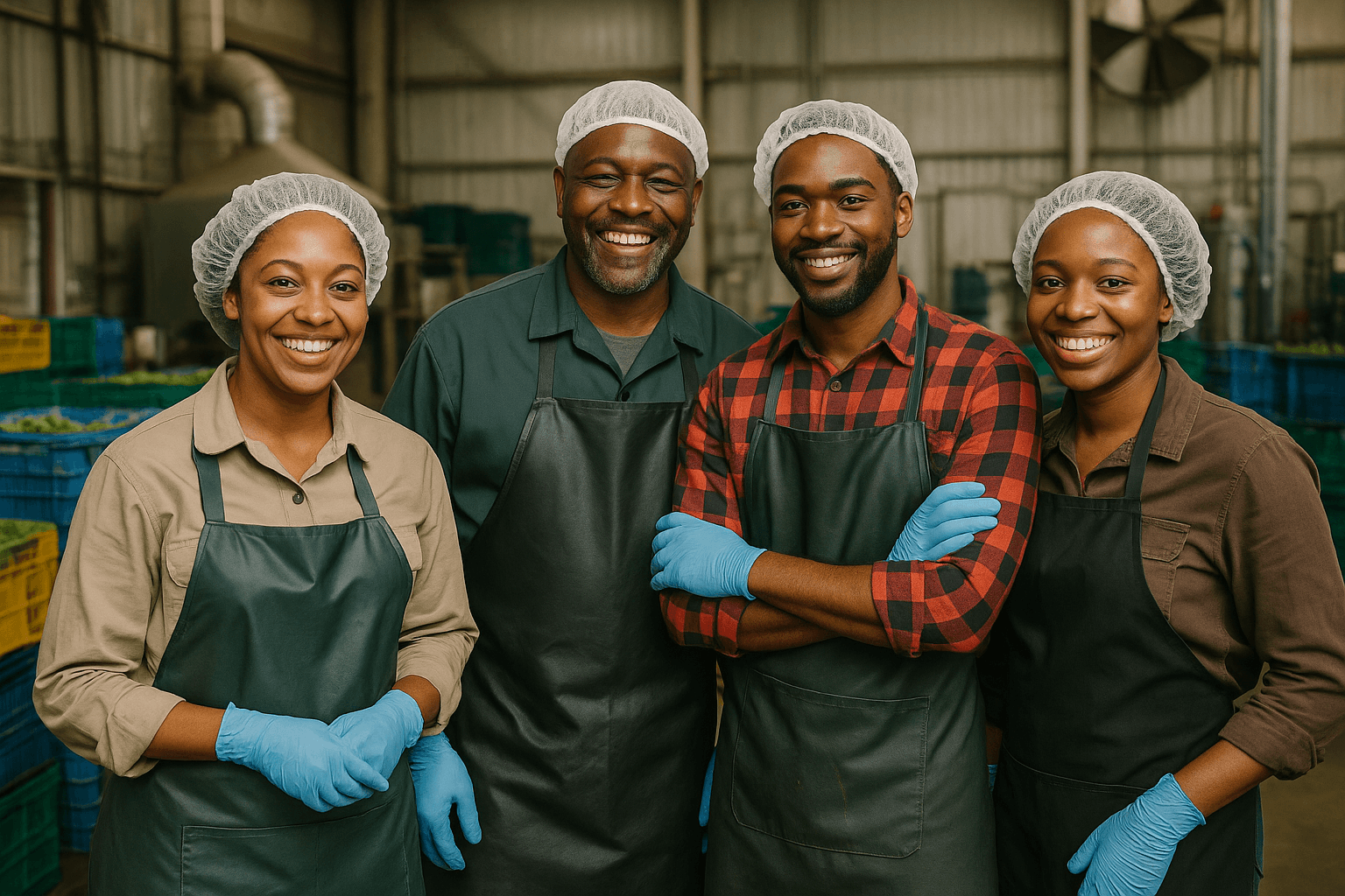 Fabriqué en Afrique : Le business de la fabrication pour le Royaume